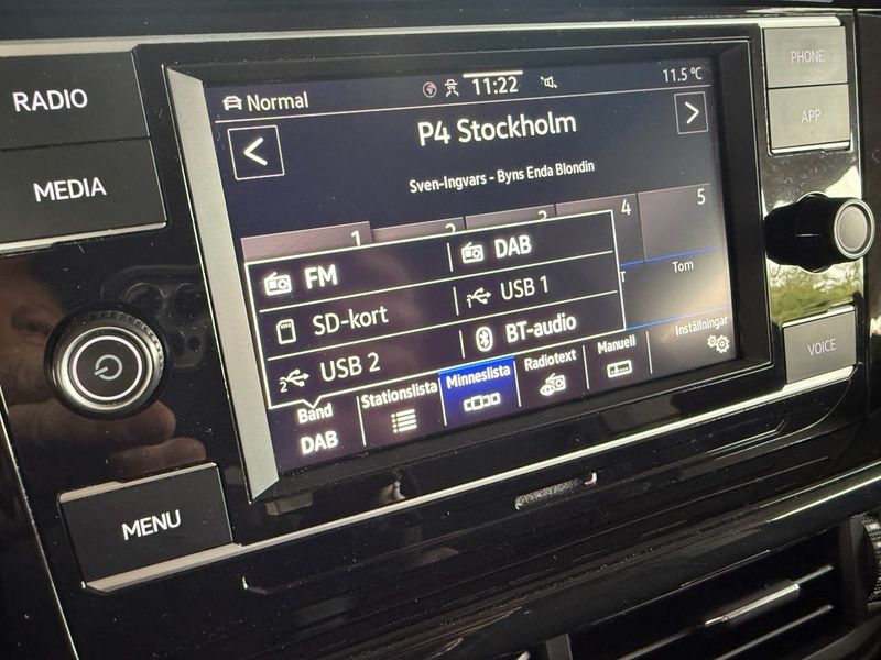 Volkswagen T-Cross bild 26