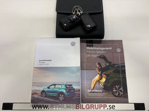 Volkswagen T-Cross bild 33