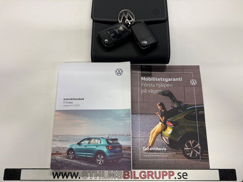 Volkswagen T-Cross bild 33