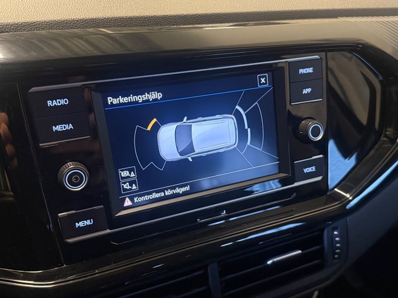 Volkswagen T-Cross bild 18