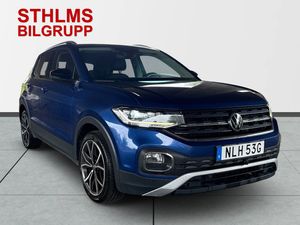 Volkswagen T-Cross bild 5