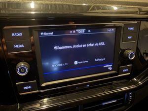Volkswagen T-Cross bild 17