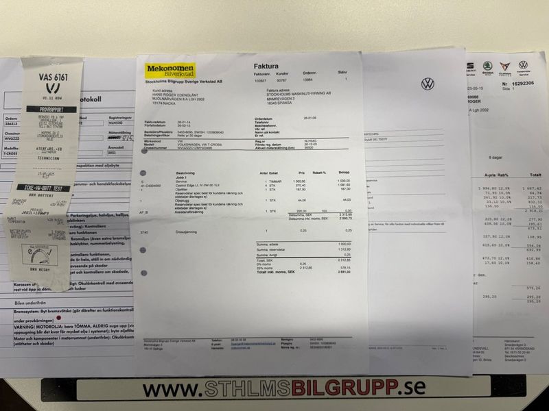 Volkswagen T-Cross bild 34
