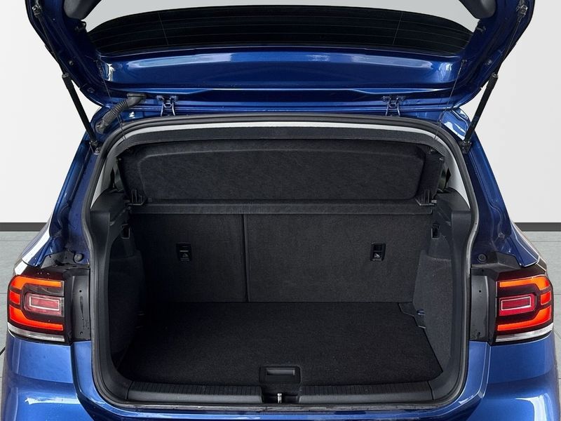 Volkswagen T-Cross bild 8