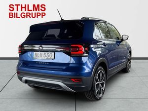 Volkswagen T-Cross bild 4