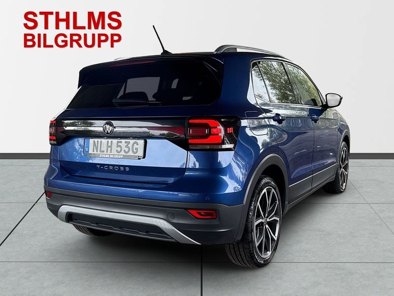 Volkswagen T-Cross bild 4