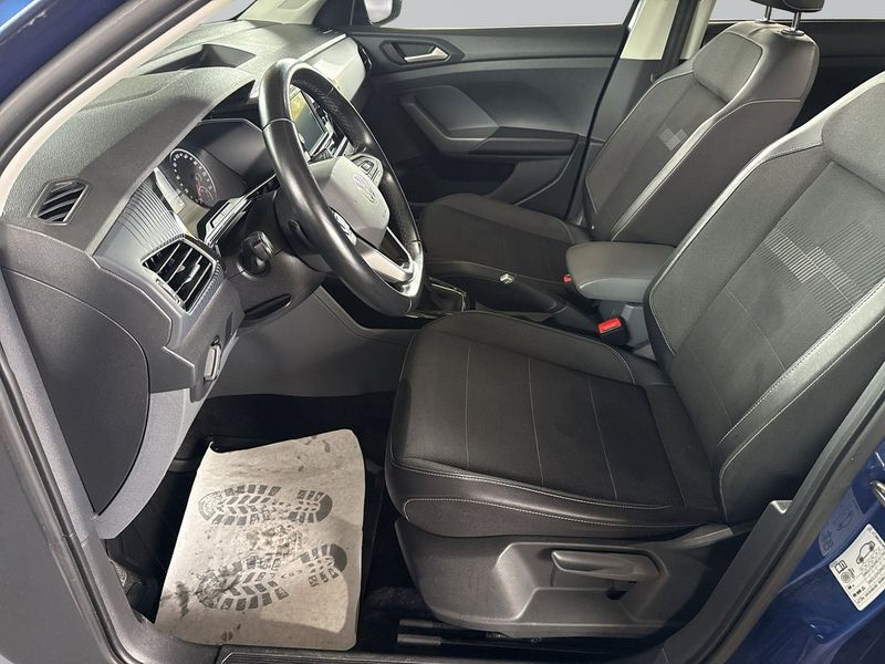 Volkswagen T-Cross bild 6
