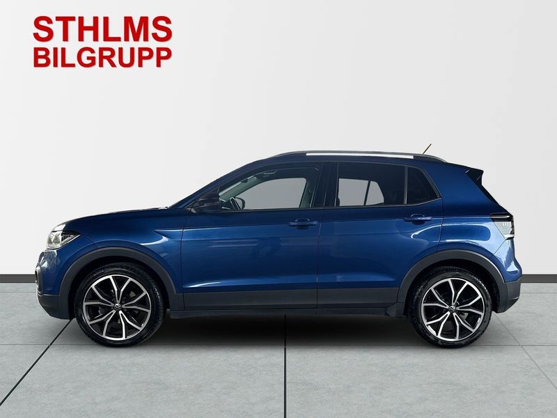 Volkswagen T-Cross bild 2