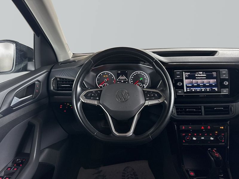 Volkswagen T-Cross bild 10
