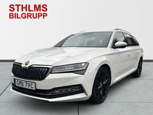 Skoda Superb bild 1