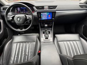 Skoda Superb bild 11