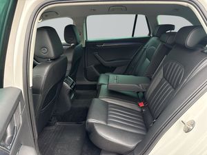 Skoda Superb bild 7