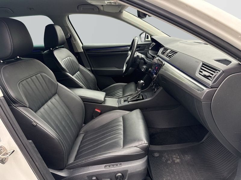 Skoda Superb bild 9
