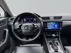 Skoda Superb bild 10