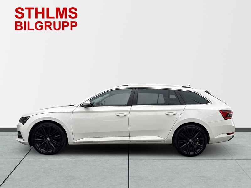 Skoda Superb bild 2