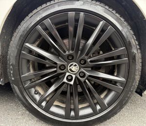 Skoda Superb bild 20