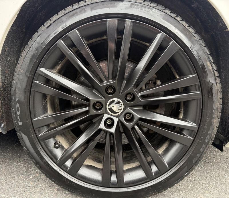Skoda Superb bild 20