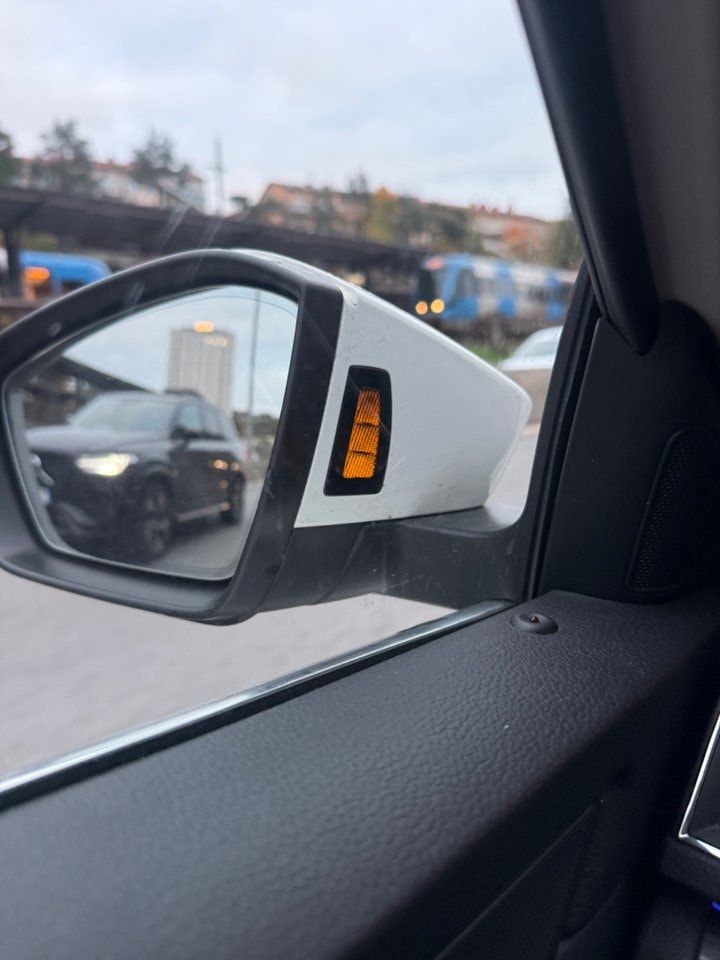 Skoda Superb bild 28