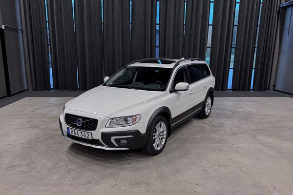 Volvo XC70 D4 AWD Classic Summum|Taklucka|Drag - 2016