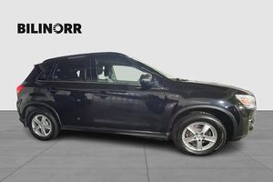 Mitsubishi ASX bild 7