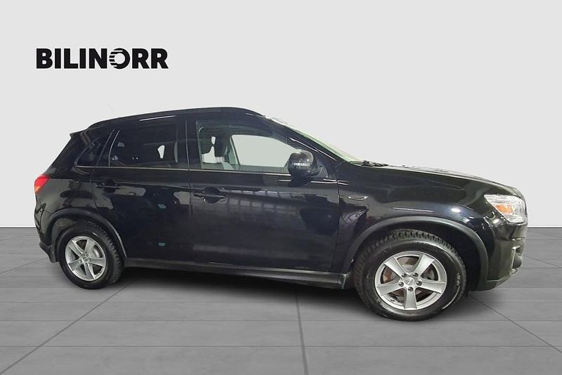 Mitsubishi ASX bild 7