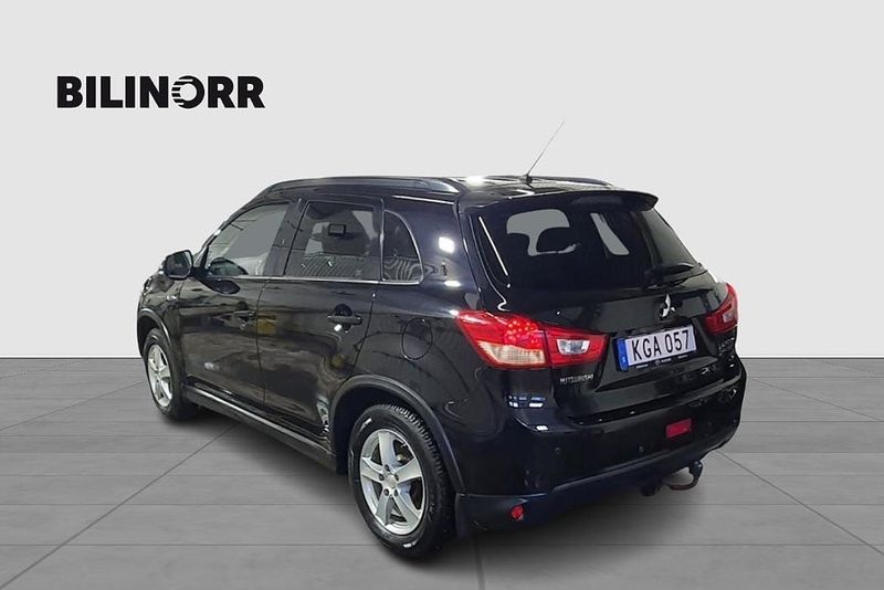 Mitsubishi ASX bild 3