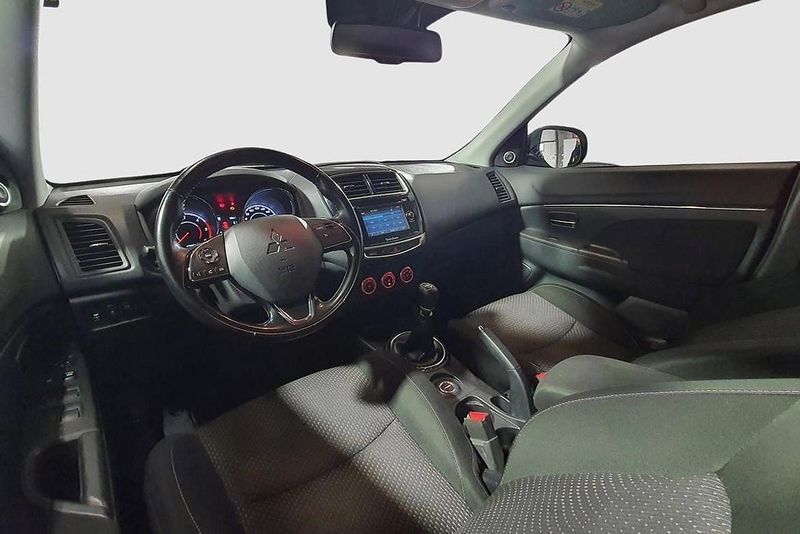 Mitsubishi ASX bild 14