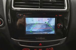 Mitsubishi ASX bild 23