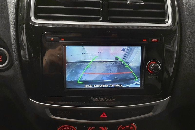 Mitsubishi ASX bild 23
