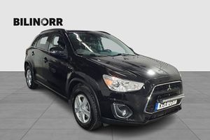 Mitsubishi ASX bild 8