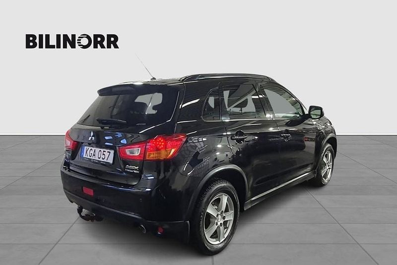 Mitsubishi ASX bild 6