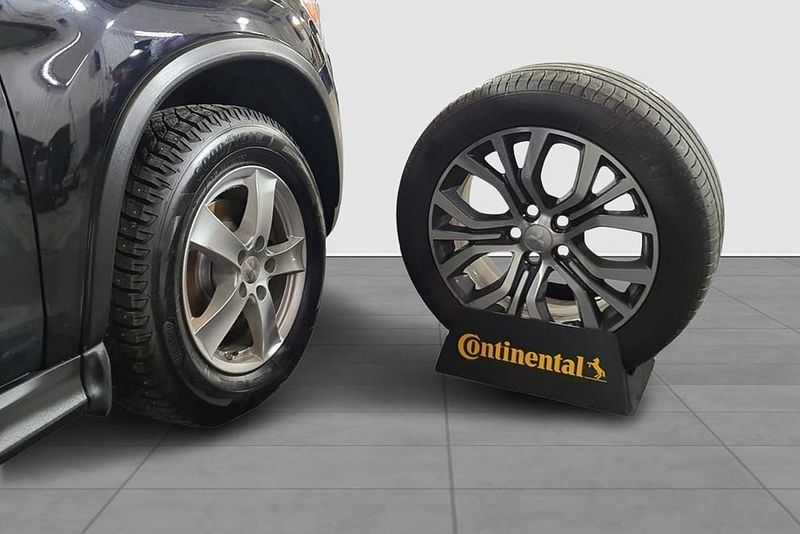 Mitsubishi ASX bild 13
