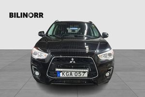 Mitsubishi ASX bild 9