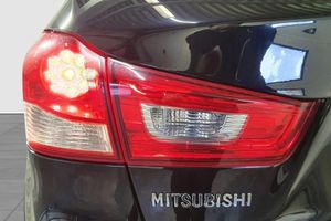 Mitsubishi ASX bild 11