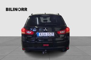 Mitsubishi ASX bild 4