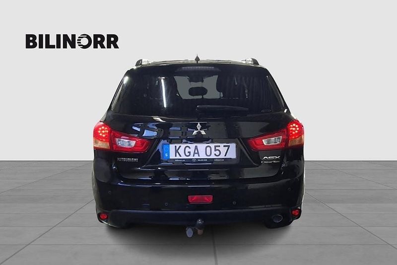 Mitsubishi ASX bild 4