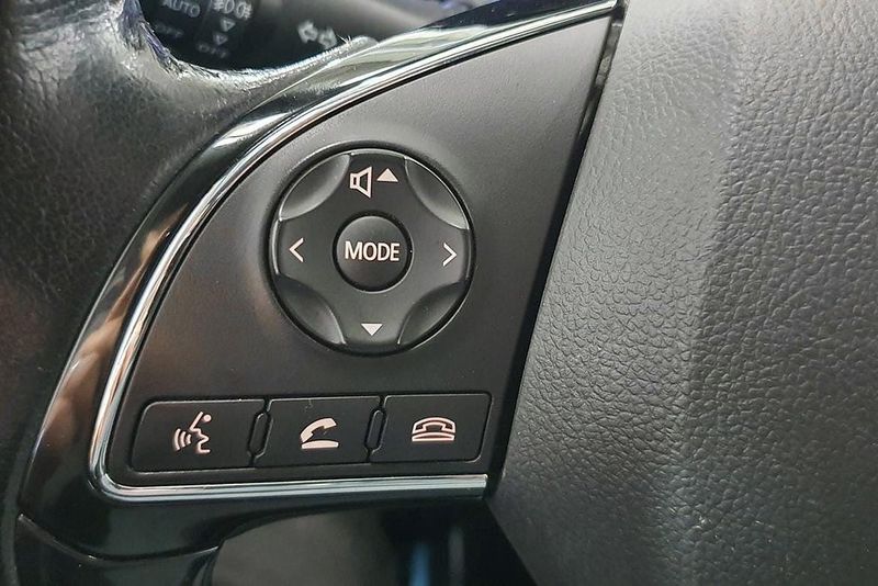 Mitsubishi ASX bild 22