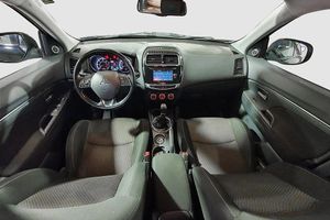 Mitsubishi ASX bild 15