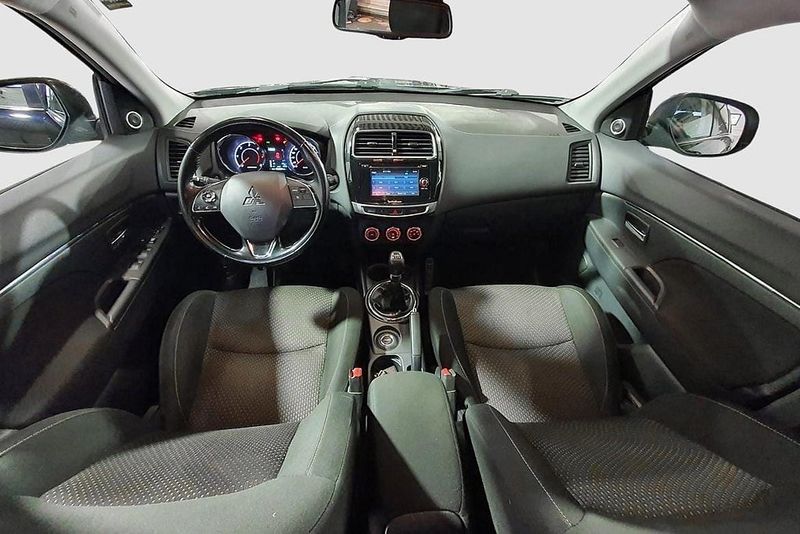 Mitsubishi ASX bild 15