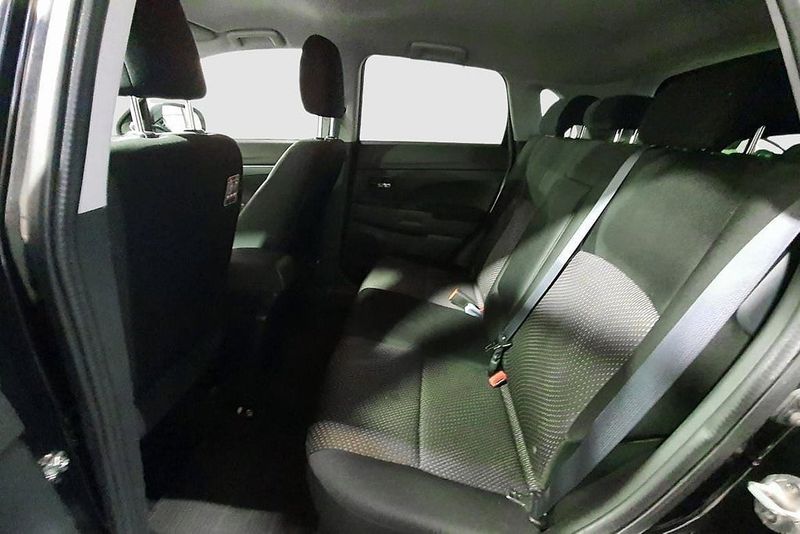 Mitsubishi ASX bild 19