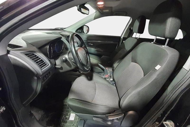 Mitsubishi ASX bild 20