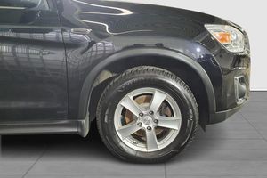 Mitsubishi ASX bild 12