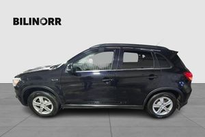 Mitsubishi ASX bild 2