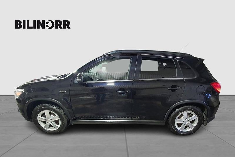 Mitsubishi ASX bild 2