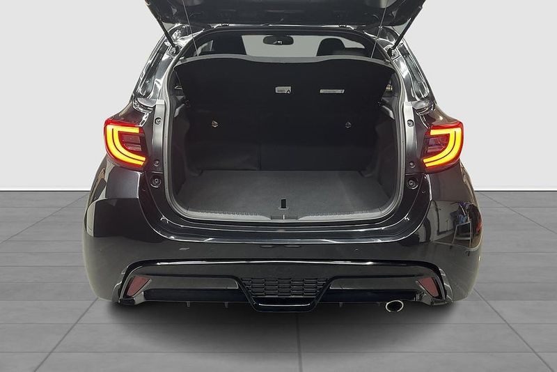 Toyota Yaris bild 4