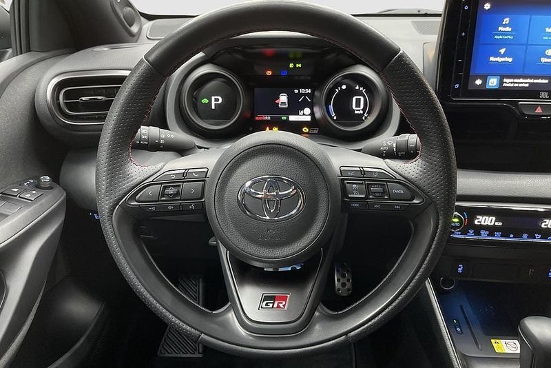 Toyota Yaris bild 12
