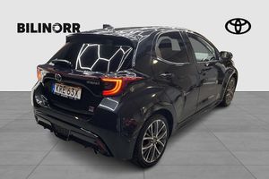 Toyota Yaris bild 5