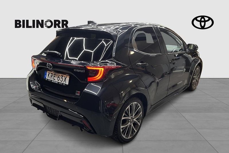 Toyota Yaris bild 5