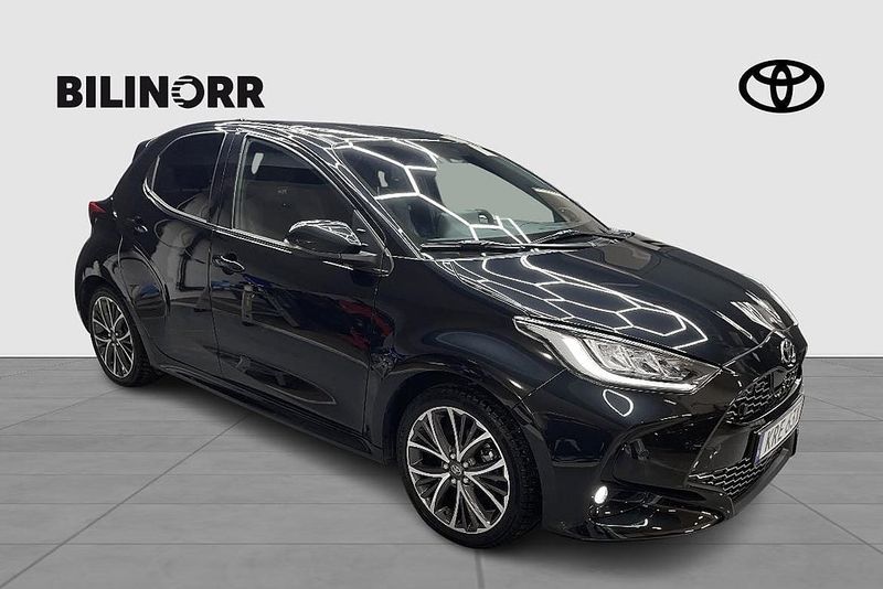 Toyota Yaris bild 7