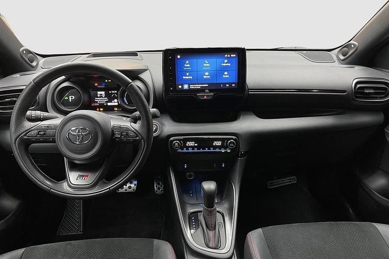 Toyota Yaris bild 10